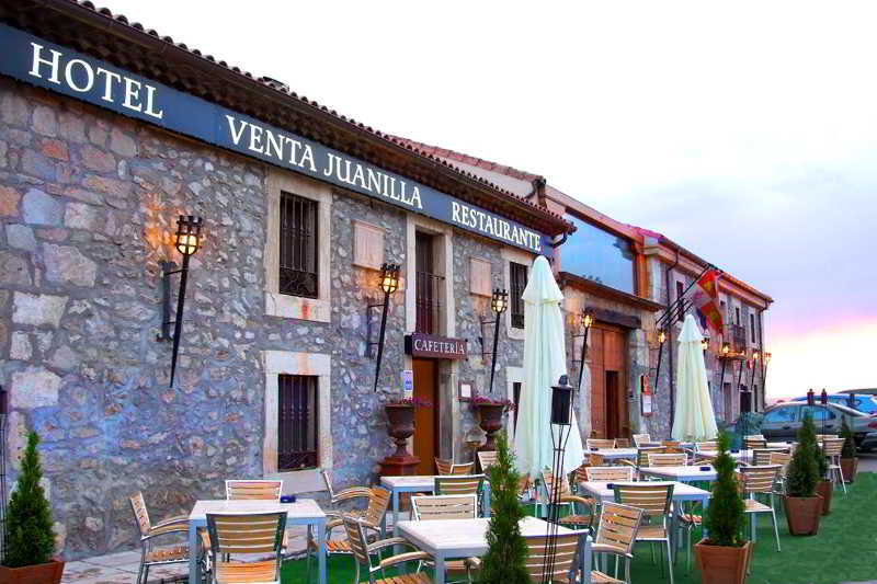 Venta Juanilla Hotel Santo Tome Del Puerto Exterior photo